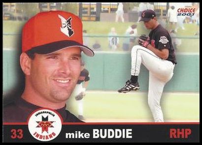 5 Mike Buddie